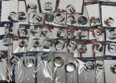 呪術廻戦 コレクション缶バッジプチ 夏油傑　伏黒恵　虎杖悠仁 缶バッジ