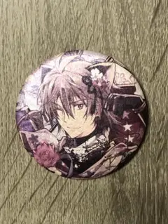 アイドリッシュセブン　缶バッジ　6th anniversary 6周年　御堂虎於