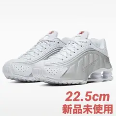 NIKE WMNS SHOX R4 22.5cm 新品未使用 ナイキ ショックス