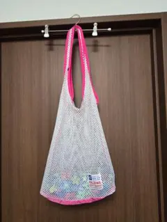 HALEIWA HAPPY MARKET メッシュバッグ 巾着セットのサムネイル