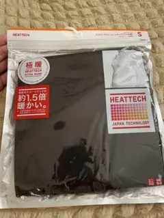 UNIQLO ヒートテックエクストラウォーム クルーネックT 極暖