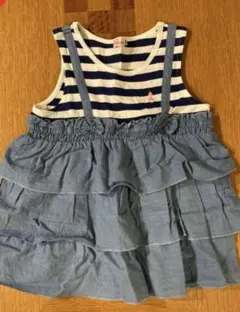 ミキハウス (130)チュニック