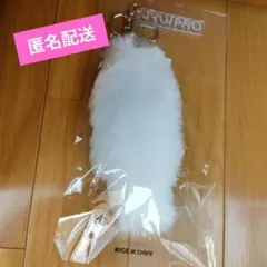 M!LK SMILEPOP アオノオトしっぽ（白）