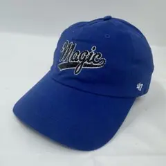 ‘47 ブランド　NBA キャップ　オーランドマジック