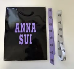 ANNA SUI ショップ袋 ショッパー リボン まとめ売りのサムネイル
