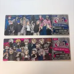 ストグラ SGPD collaboration cafe クリアカード - メルカリ