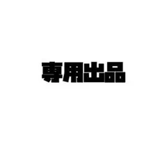 専用出品
