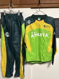 ATHLETA ピステ・ウィンドブレーカー