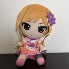 アイドルマスター ミリオンライブ! ぬいぐるみ 桜守歌織　Gift アイドルマスターミリオンライブ! 桜守歌織 Giftぬいぐるみ - メルカリ