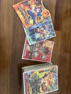 バディファイト　バルドラゴンデッキ