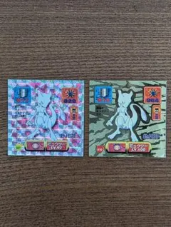 2025年最新】ポケモンシール烈伝 ミュウの人気アイテム - メルカリ