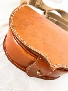 SAZABYS レザーショルダーバッグ　レザーバッグ　ショルダーバッグ　3way