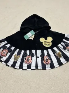【お値下げ中】Disneyベビーポンチョ