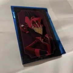 アラスター スマイルベースカフェ アクリルカード ハズビンホテル