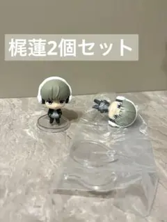 WIND BREAKER カプセルフィギュアコレクション 梶蓮 ウィンブレ