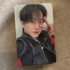 Stray Kids スキズ Hollow 2/1 オフイベ トレカ チャンビン