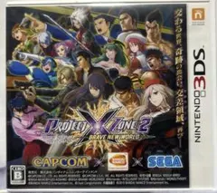 2026年最新】PROJECT X ZONE 2:BRAVE NEW WORLD の人気アイテム - メルカリ