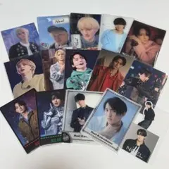 ゆ*)様 Travis Japan 川島如恵留　トレカ　ステッカー