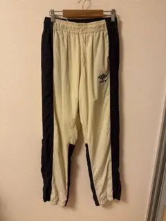 新品 ADAM ET ROPE 別注 umbro トラックパンツ アンブロのサムネイル