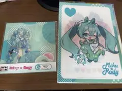 初音ミク タイトーくじ セット