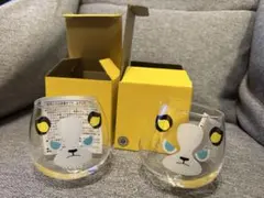 イギー ゆらゆらグラス　2個セット　JOJO WORLD