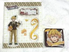 鬼滅の刃 ufotable カフェ ダイニング VDWD 善逸 セット