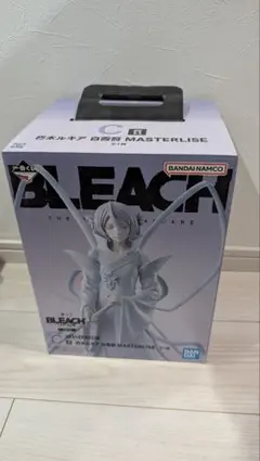 一番くじ BLEACH 千年血戦篇 OP.2　C賞 開封美品