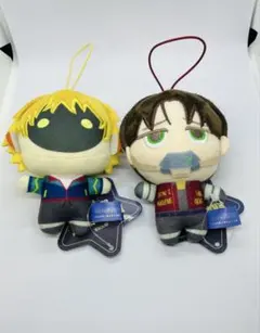 銀河特急ミルキー☆サブウェイ ぬいぷりけmini