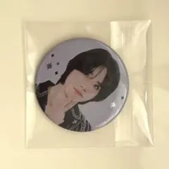 JO1 白岩瑠姫 缶バッジ JO1DERSHOW WHEREVER WE ARE - メルカリ