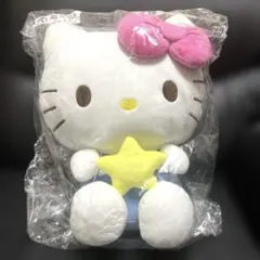 サンリオ　当たりくじ　ハローキティ　ぬいぐるみ