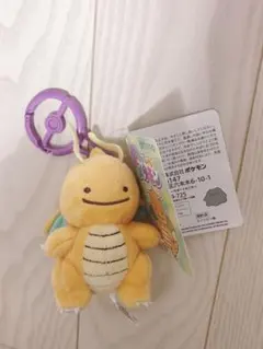 へんしんメタモン　カイリュー