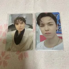 sector17 weverse特典　封入　バーノン