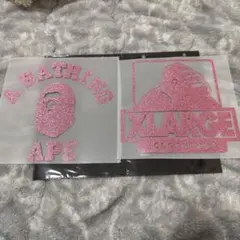 海外輸入♡アイロンプリントシート