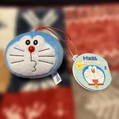 ドラえもん フェイスマスコット 約10cm