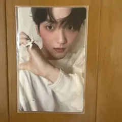 TXT Starkissed 公式　トレカ　スビン