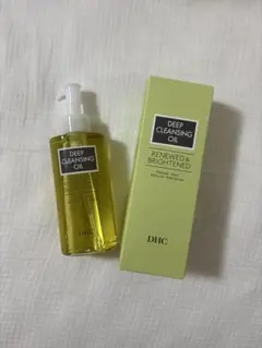 【新品未使用】DHC 薬用 ディープクレンジングオイル ニューブライト