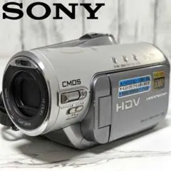 極美品】SONY HDR-HC3 防湿庫保管 大容量バッテリー付 - メルカリ