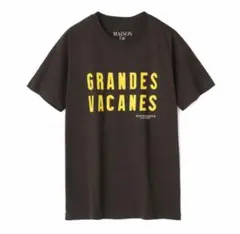 【新品】MAISON DE REEFUR メゾンドリーファー Tシャツのサムネイル