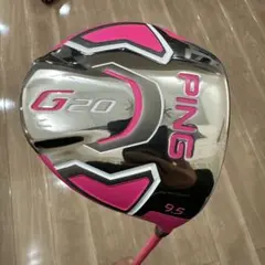 2025年最新】PING G20 PINKの人気アイテム - メルカリ