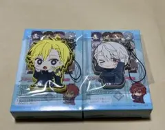 アイドリッシュセブン ラバーストラップ 棗巳波 六弥ナギ 2点セット