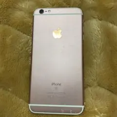 iPhone 6s Plus Rose Gold 16 GB docomo