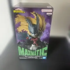 僕のヒーローアカデミア MAXIMATIC IZUKU MIDORIYA III