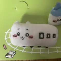 ちいかわ トレインなぬいぐるバッジセット