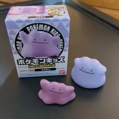 ポケモン指人形　メタモン　ゆびにんぎょうコレクション