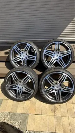 ポルシェ 993 タルガ 純正ホイール フロント1本 リア2本 3本セット