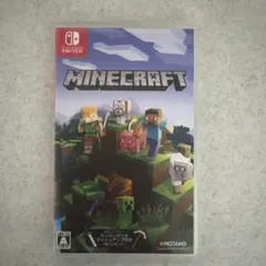 Minecraft Nintendo Switch ソフト