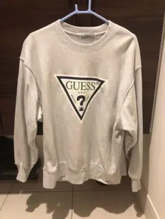 スウェット トレーナー GUESS ゲス
