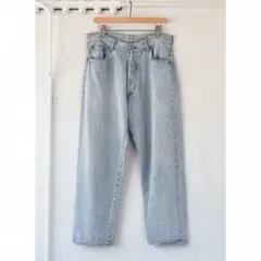 comoli 5p ブリーチ　デニム　サイズ0のサムネイル