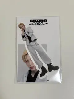 RIIZE RIIZING LOUD ショウタロウ タロ ステッカーセット