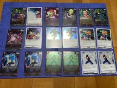 ドラゴンボール フュージョンワールド カードセット